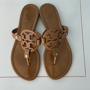 Size 7 Tory Burch sandals